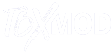 ToxMod White transparent