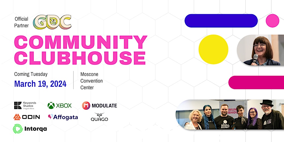 https://www.eventbrite.ie/e/community-clubhouse-at-gdc-2024-tickets-826874302297?aff=Modulate